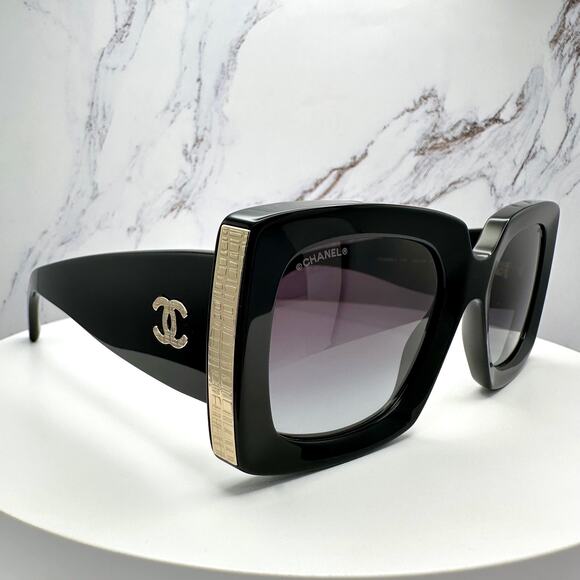 New Chanel Sunglasses - Picture 3 of 16